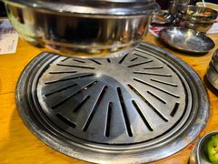 -老炉家木炭烤肉(长江国际店)