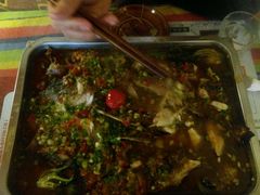 -滋味烤鱼(马北店)