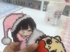 -垚火玩泥吧手作集合店·拼豆·陶艺