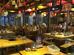 -老凯俚酸汤鱼(鸿通城店)
