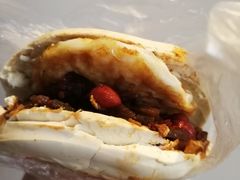 -老金家蛋菜夹馍(西安总店)