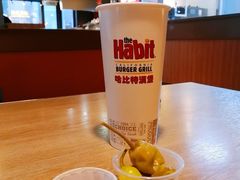 -The Habit Burger Grill 哈比特汉堡(复兴soho店)
