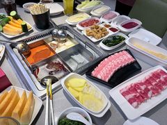 -海底捞火锅(新松江路生日主题店)