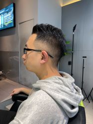 -不迫先生专业男士剪发