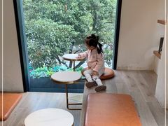 靠窗位-Peet's Coffee皮爷咖啡(大学路店)