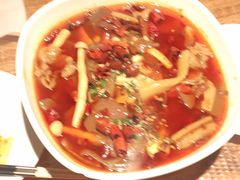 重庆毛血旺-渝信川菜(长安店)