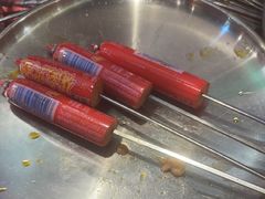 -生火火·地摊小炉子烧烤(龙湖北城金冠店)