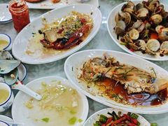 -范饭椰林川湘味海鲜·椰子鸡(三亚湾椰梦长廊店)