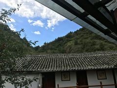 -丽江束河古镇-石莲古寺