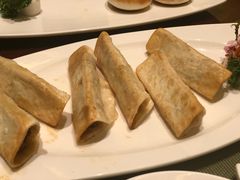 牦牛肉锅贴-林芝工布庄园希尔顿酒店-猎味中餐厅