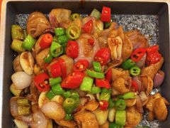 -香山湖渔家大院