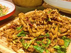 -百味地锅鸡(二店·财校分店)