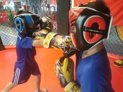 -KingBull私教健身&格斗订制(龙井商业中心店)