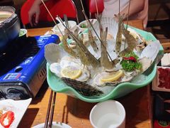 -捞围鲜·港式打边炉(海阳路店)