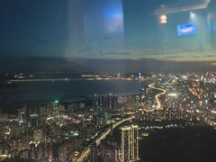 -平安金融中心云际观光层