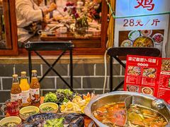 -大理.老字号渝记酸萝卜乌鱼(古城总店)