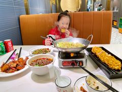 -刘胖子家常菜·蹄花焖藕(兴业店)