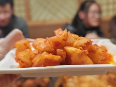 -百年石锅饭·朝鲜族传统民餐