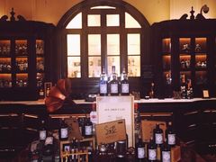 -LONG BAR 廊吧(外滩华尔道夫酒店)