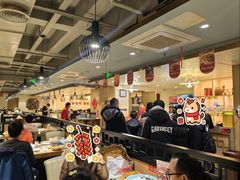 -蜀留香火锅(西南角店)