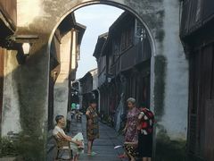 -乌镇东栅景区