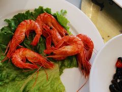 -骏莱海鲜鱼港(五角场店)
