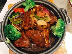 风味黑椒牛仔骨-岭南真味·匠心粤菜(K11店)