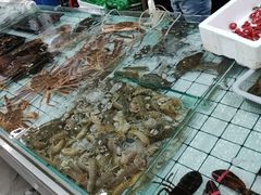 -济南海鲜大市场
