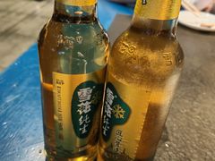 -马路边上·小海鲜烧烤(八一路店)