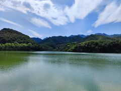 -玉渡山自然风景区