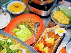 -小小集渔·泰式大排档(太古里香槟店)
