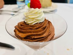香滑巧克力慕斯-MORTON'S 莫尔顿牛排坊(北京丽晶酒店)