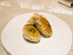 香煎琵琶燕盏-8餐厅(新葡京酒店)