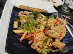 -王潮活海鲜自助·蒸汽海鲜