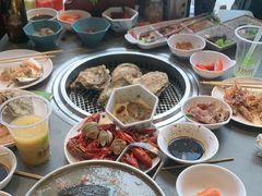 -尚宴牛特鲜自助(太原街万达店)