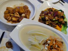 三鲜玉子豆腐-马凯餐厅(长椿街店)