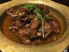 羊蝎子小锅-芦月轩羊蝎子(北蜂窝店)