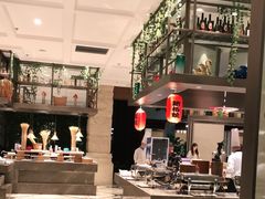 -太湖饭店玉兰厅(自助餐厅)