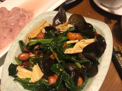 -年巴羊肉铺老铜锅(梅江店)