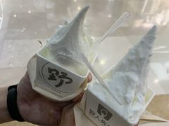 -野人先生Gelato(上海长宁龙之梦店)