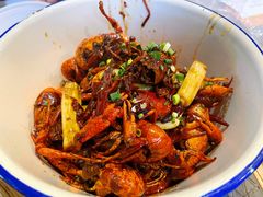 油焖大虾-靓靓蒸虾(中山公园店)