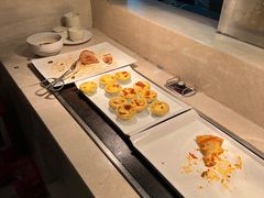 自助取餐区-南海温德姆花园酒店-康达屋Rendez Vous Buffet