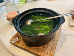 家嫂煮时蔬-侨美·唐荔园·40年地道粤菜