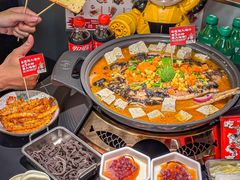-师烤·豆花烤鱼(广州荔湾扬韬广场店)