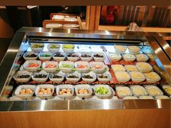 自助取餐区-温野菜涮涮锅(西单大悦城店)