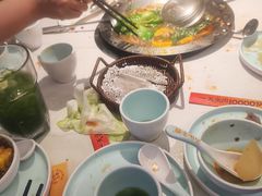 -古乐牛香•鲜牛肉牛杂火锅(系马桩总店)