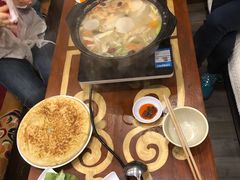 阿巴郎·牦牛肉汤锅-四姑娘山阿巴郎·藏式花园餐厅