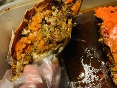 香辣膏蟹-三妹小龙虾·黄油蟹(华侨城总店)