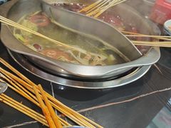 -来涮蜀鲜货火锅串串香(菜市口店)