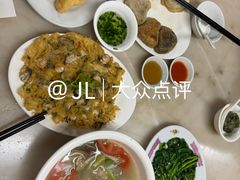 蚝烙-飘香小食店(国平路店)
